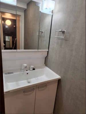 【洗面所】 | ランティエ御幣島