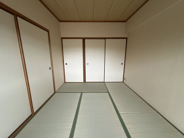 ピアイースト姫路白浜の寝室