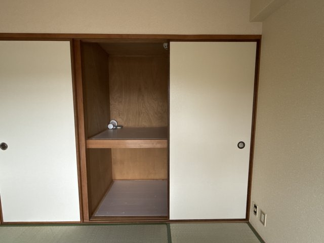 ピアイースト姫路白浜の収納