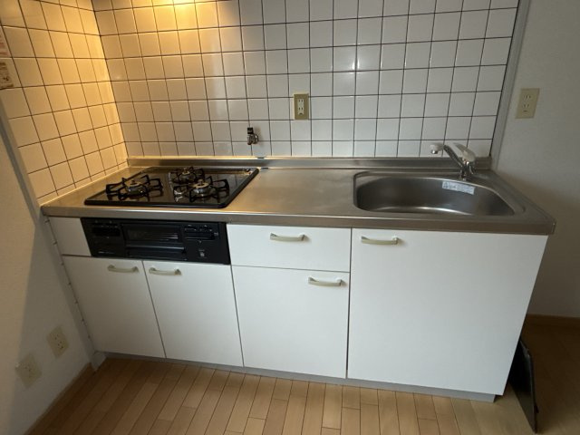 ピアイースト姫路白浜のキッチン
