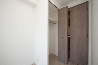 【収納】 | S-RESIDENCEドーム前千代崎 | 専用の収納スペースです