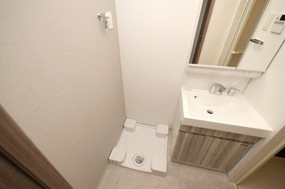 【設備】 | S-RESIDENCEドーム前千代崎 | 洗濯機置き場です