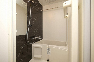 【浴室】 | S-RESIDENCEドーム前千代崎 | ゆったり過ごせるお風呂です