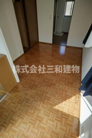 オオタニコーポの内装