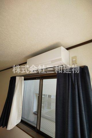 オオタニコーポの内装