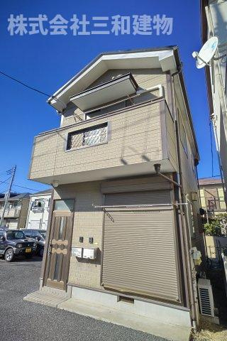 オオタニコーポの外観