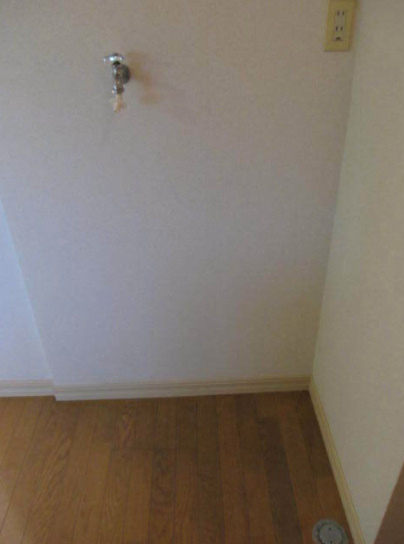 星が丘シティAの設備|洗濯機置き場