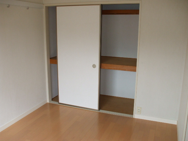 星が丘シティAの収納