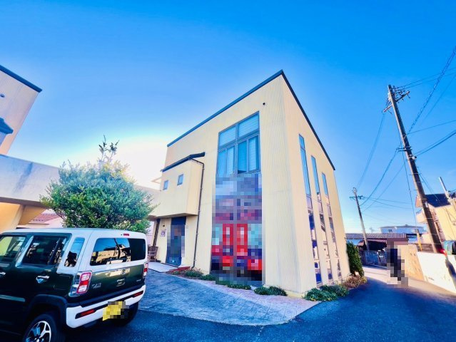 戸崎元町　LaLa B棟の外観