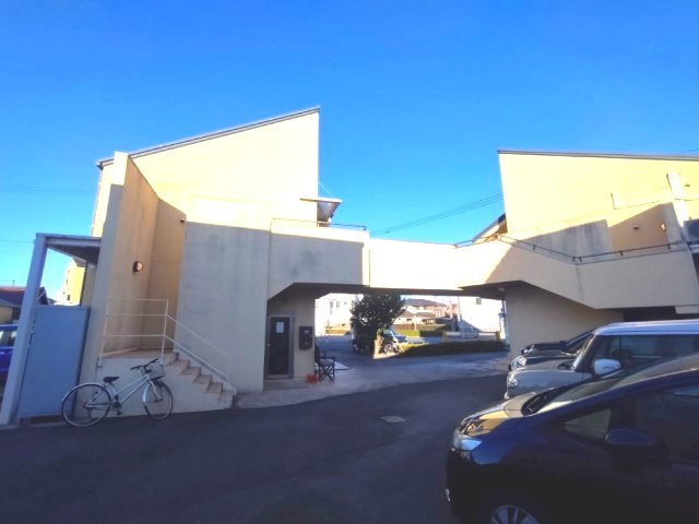 戸崎元町　LaLa B棟の外観