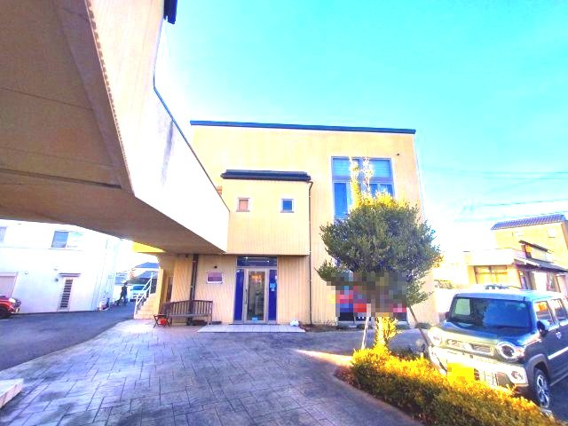 戸崎元町　LaLa B棟の外観