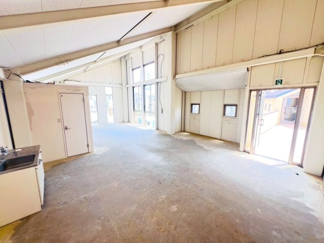 戸崎元町　LaLa B棟の内装