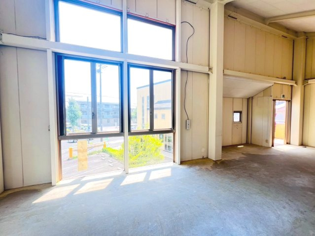 戸崎元町　LaLa B棟の内装