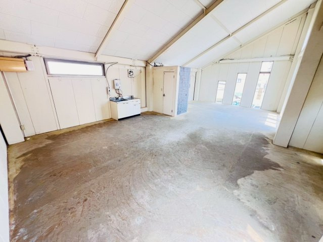 戸崎元町　LaLa B棟の内装