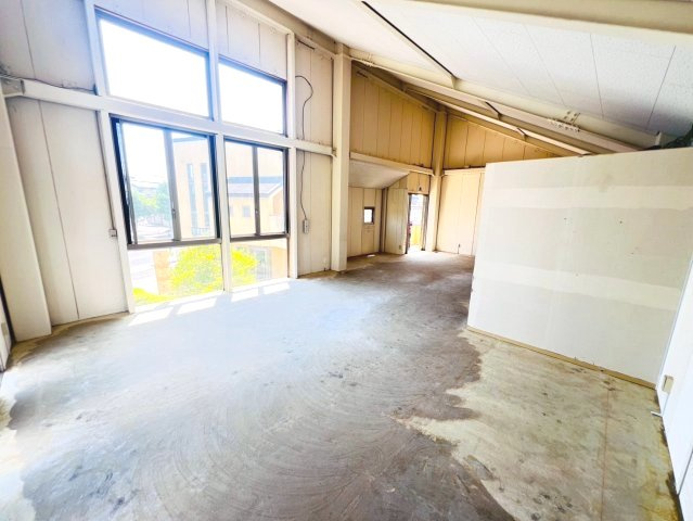 戸崎元町　LaLa B棟の内装