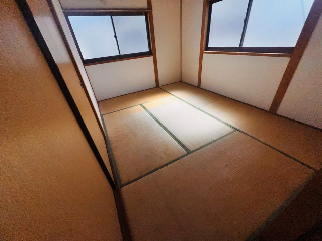 中島ハイツの和室