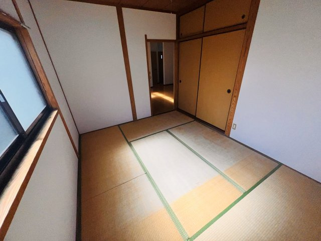 中島ハイツの和室