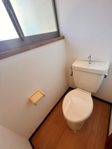 中島ハイツのトイレ