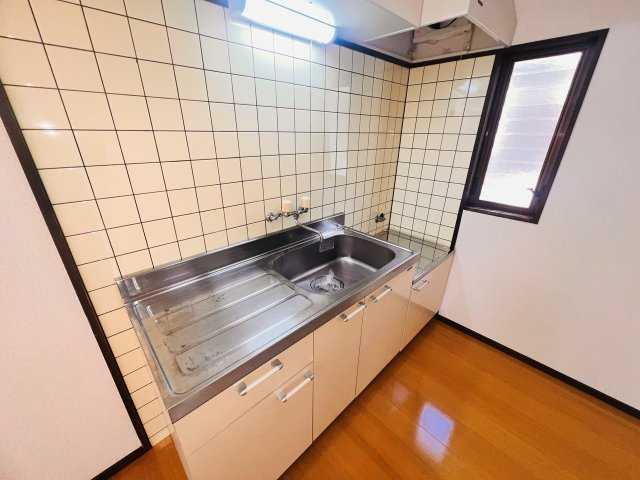 中島ハイツのキッチン