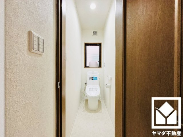 大津市大萱７丁目のトイレ