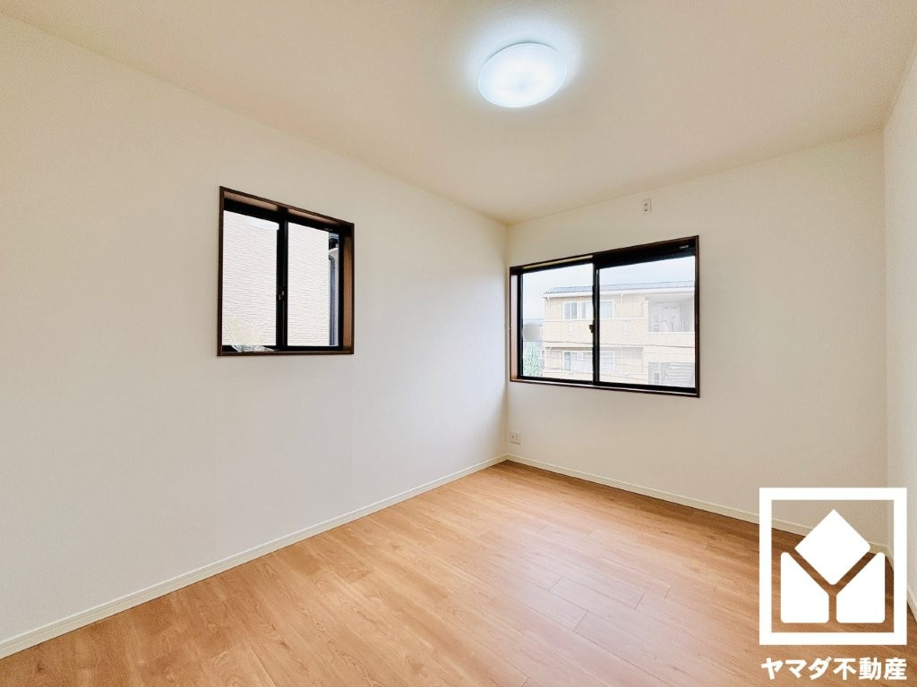 大津市大萱７丁目の子供部屋