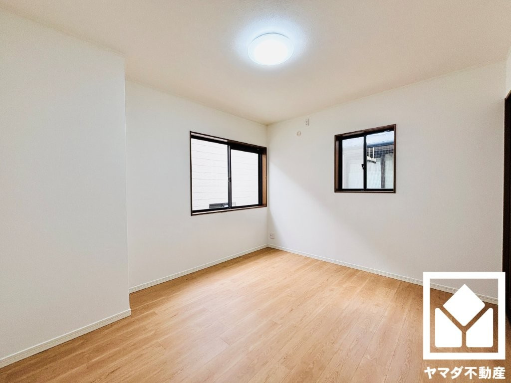 大津市大萱７丁目の子供部屋