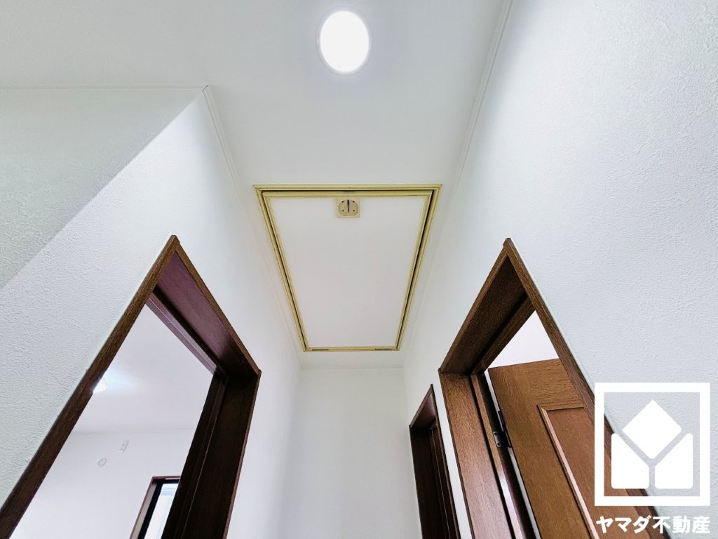 大津市大萱７丁目の内装