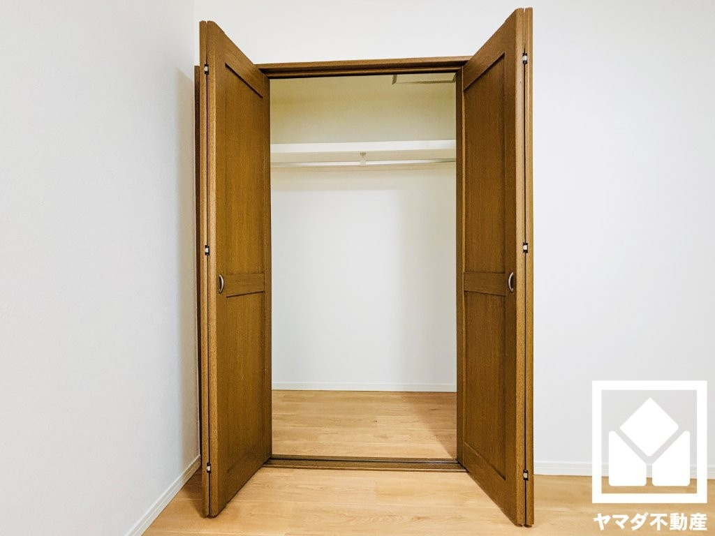 大津市大萱７丁目の収納