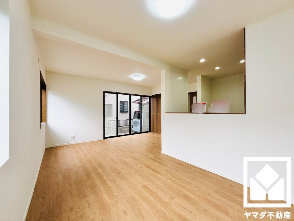 大津市大萱７丁目の居間・リビング