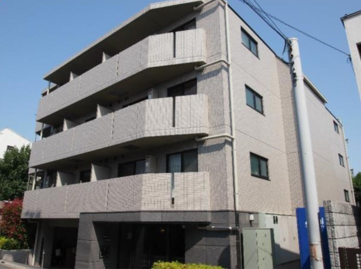 ルーブル鷺宮参番館