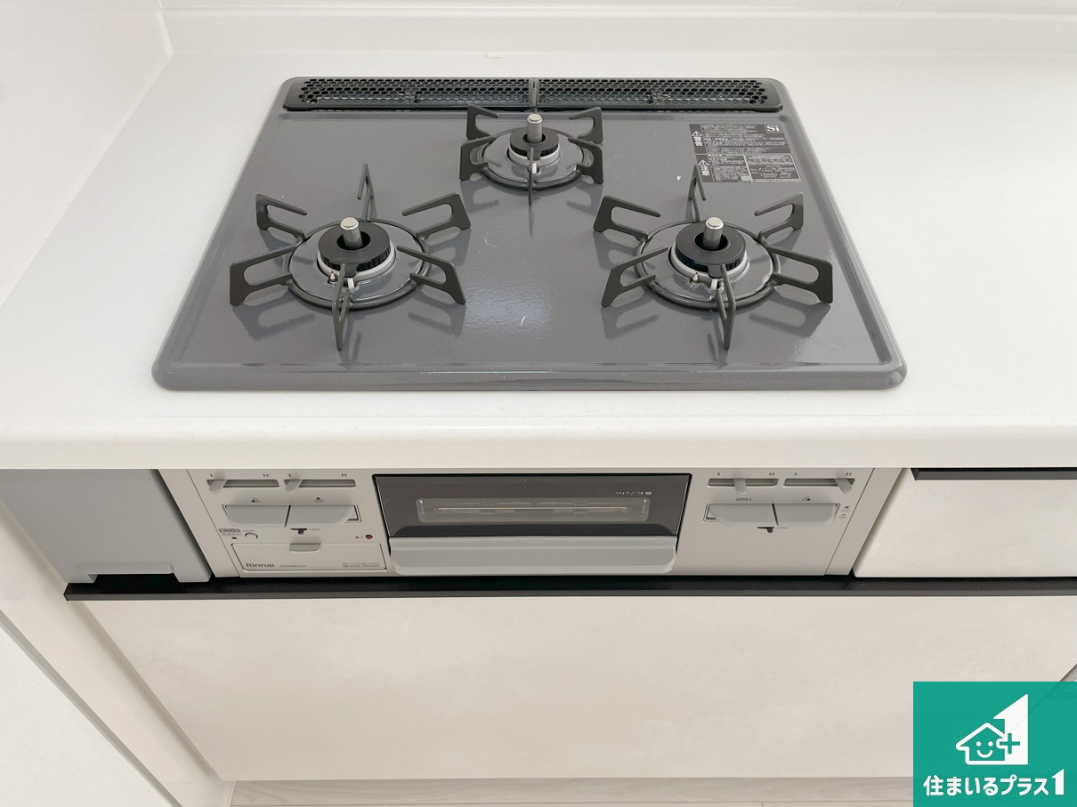 明石市朝霧台　第24-1期　新築一戸建ての設備