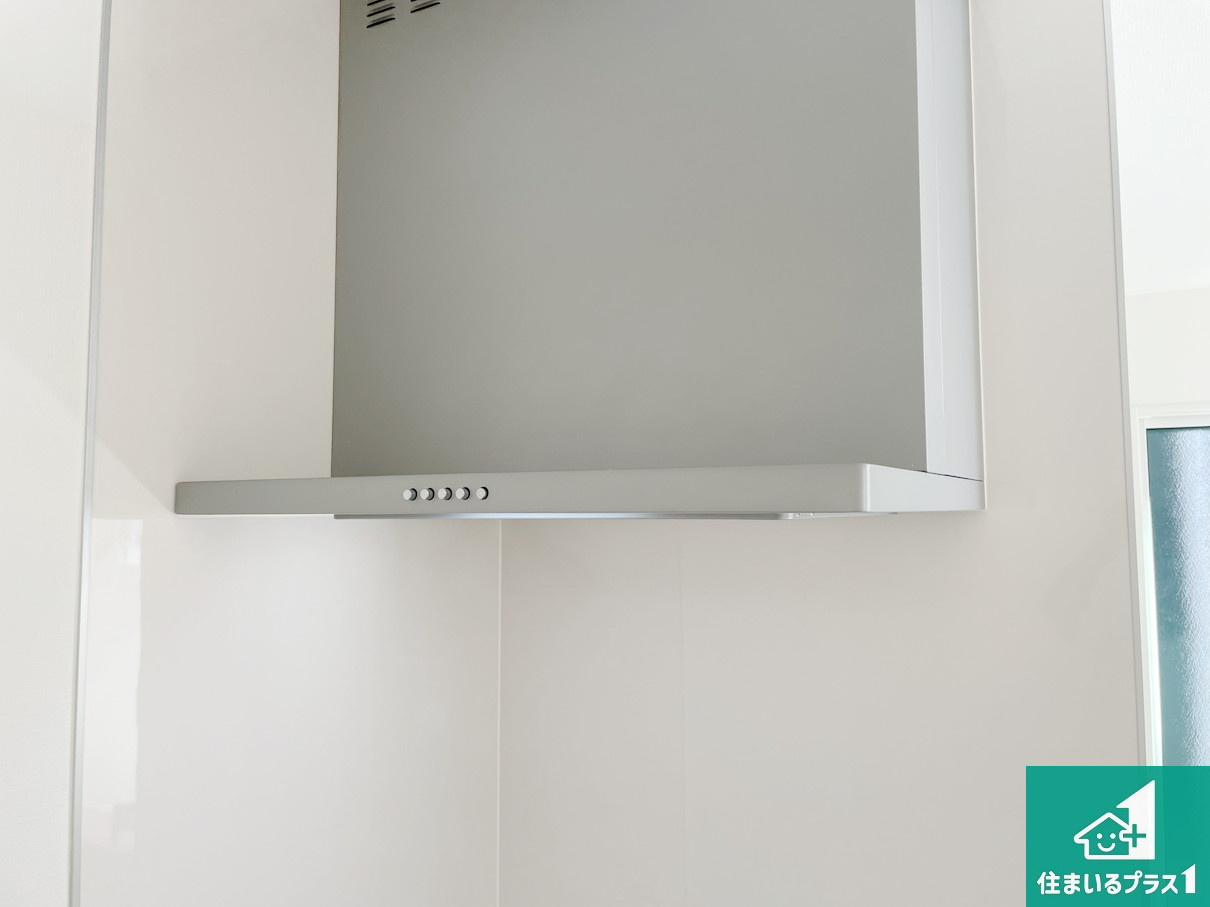 明石市朝霧台　第24-1期　新築一戸建ての設備|スタイリッシュな印象のフラットタイプ！ＬＥＤ照明付き！