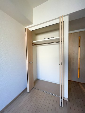 ジュネーゼグラン弁天町の収納