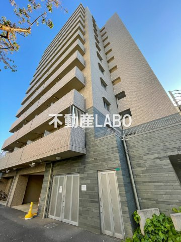 ジュネーゼグラン弁天町の外観