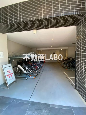 ジュネーゼグラン弁天町のその他共用部分