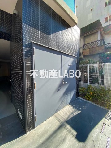 ジュネーゼグラン弁天町のその他共用部分