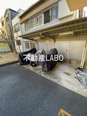 ジュネーゼグラン弁天町のその他共用部分