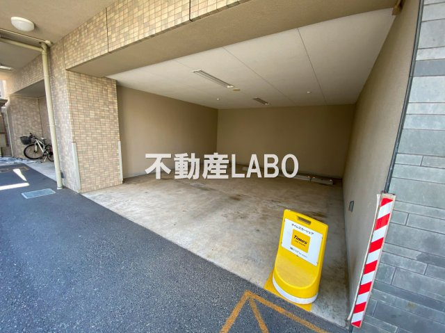 ジュネーゼグラン弁天町のその他共用部分