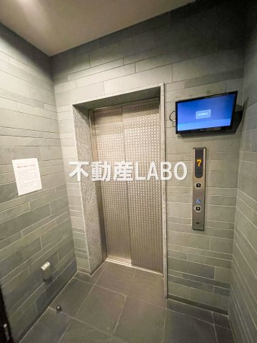 ジュネーゼグラン弁天町のその他共用部分