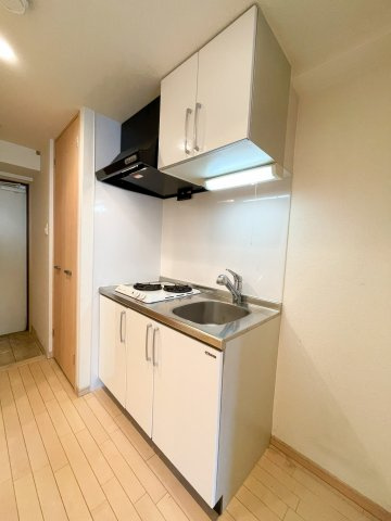 ジュネーゼグラン弁天町のキッチン