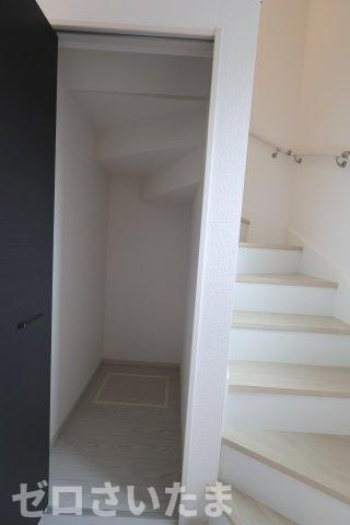 《仲介手数料無料》浦和区瀬ヶ崎４丁目32-6新築一戸建てケイアイフィットの内装|撮影日 2025年10月3日 12:50 曇り