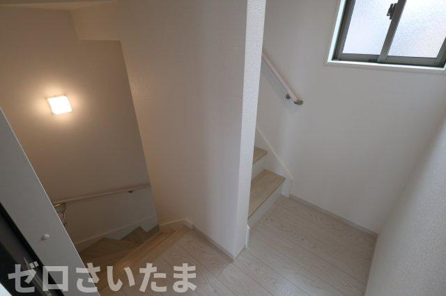 《仲介手数料無料》浦和区瀬ヶ崎４丁目32-6新築一戸建てケイアイフィットの内装|撮影日 2025年10月3日 12:50 曇り