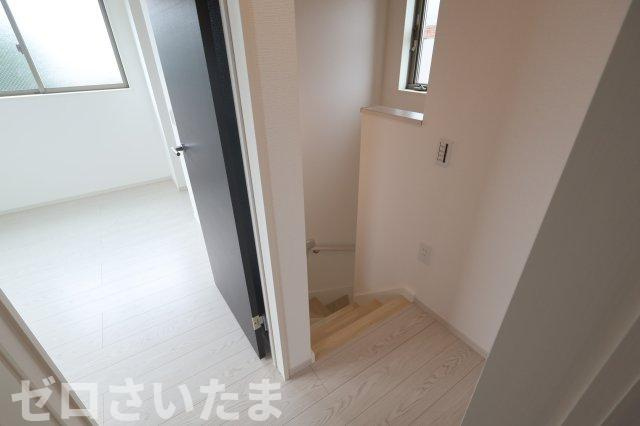 《仲介手数料無料》浦和区瀬ヶ崎４丁目32-6新築一戸建てケイアイフィットの内装|撮影日 2025年10月3日 12:50 曇り