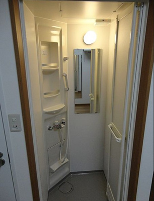 【シャワールーム】 | フェリスフロール