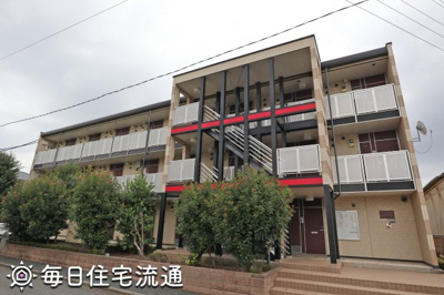 【外観】 | ストラーダ