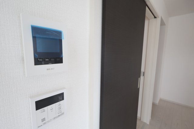 《仲介手数料無料》浦和区瀬ヶ崎４丁目32-6新築一戸建てケイアイフィットのセキュリティ|撮影日 2025年10月3日 13:00 曇り