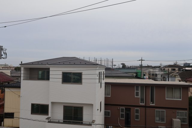 《仲介手数料無料》浦和区瀬ヶ崎４丁目32-6新築一戸建てケイアイフィットの展望|撮影日 2025年10月3日 13:00 曇り