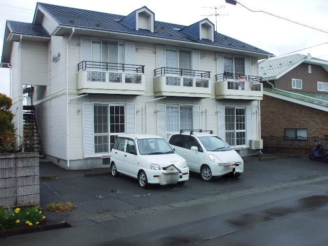 ポリマーローズの外観