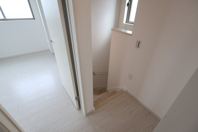 《仲介手数料無料》浦和区瀬ヶ崎４丁目32-6(3号棟)新築一戸建てケイアイフィットの内装|撮影日 2025年10月3日 13:00 曇り