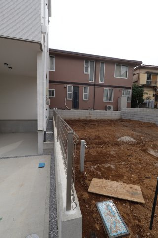 《仲介手数料無料》浦和区瀬ヶ崎４丁目32-6(3号棟)新築一戸建てケイアイフィットの外観|撮影日 2025年10月3日 13:00 曇り